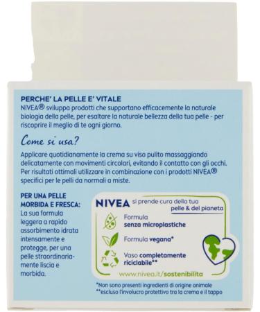 Crema Nivea Giorno IDRATING ML50 - Buy Online on GoSupps.com