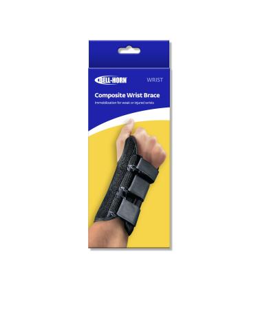 Composite Wrist Brace Left M