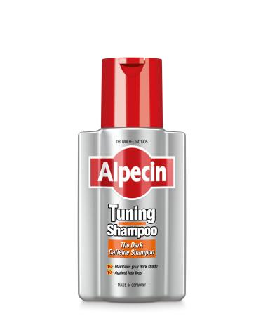 Alpecin Tuning Shampooing 200 ml Caf 200 ml (Lot de 1)