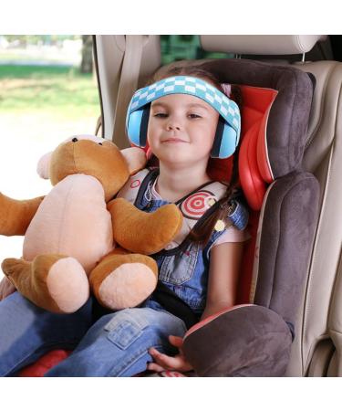Jiahuade Baby Ear Protection - Noise Suppression Caps for Newborns | Foldable Hearing Defenders - Buy Online on GoSupps.com