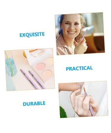 30 Pcs Retractable Lip Brushes - Multifunctional Professional Lipstick Applicator & Exfoliator Makeup Tools - Buy Online on GoSupps.com