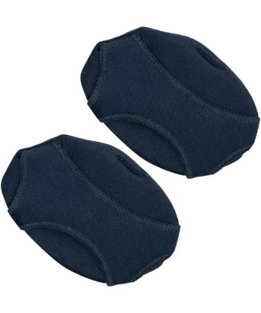 NOLITOY Forefoot Mat Foot Pads 2 Pairs Anti-Cushion Forefoot Pads for Pain Relief | International Shipping Available - Buy Online on GoSupps.com