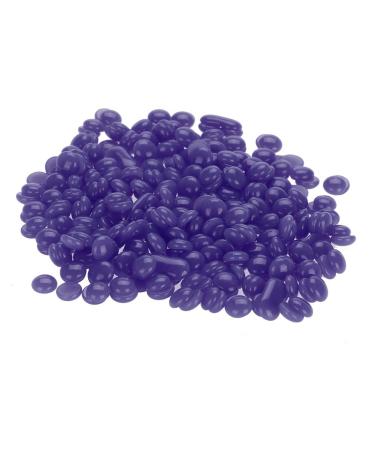 Baverta Lavender Hard Wax Beans 1000g - Ultimate Hair Removal for Arms Body & Bikini - Skin Beauty Waxing - Buy Online on GoSupps.com
