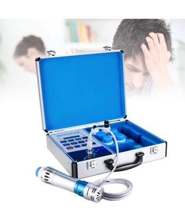 Shock waves physiotherapy instrument shock wave therapy device extracorporals deep tissue muscle massage device muscle pain relief