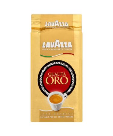 Lavazza Lavazza Qualita ORO Coffee 250 g (Pack of 4)