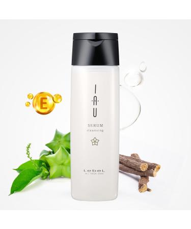 LebeL IAU serum cr me + free serum cleansing shampoo mini gift set - Buy Online on GoSupps.com