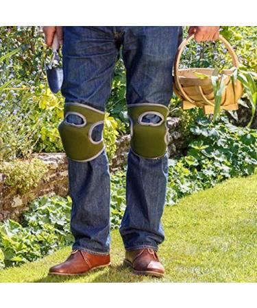 Kneelo Knee Pads in Navy - Comfortable and Durable Protection - Buy Online on GoSupps.com