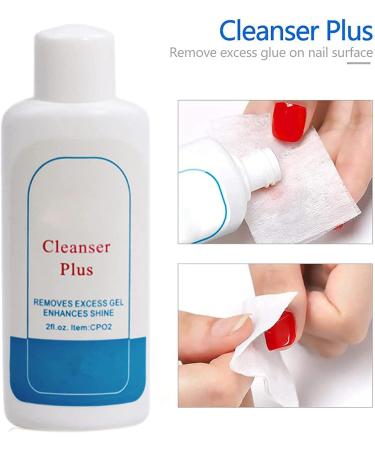 Warm Girl Nail Extension Gel Nail Kit Nail Strengthen 36W UV/LED Nail Lamp Nail Art Manicure Set with 12 Colors Nail Glitter Powders Nail Tips for Nails (Clear White Pink) 259 - Buy Online on GoSupps.com