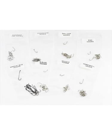 Jed Welsh Fishing Advanced Fly Tying Kit - Expert-Level Fly Tying Supplies - Buy Online on GoSupps.com