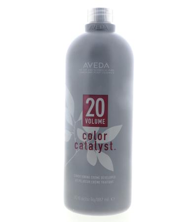Aveda 20 Volume Color Catalyst Conditioning Creme Developer 30 fl oz / 887ml - Buy Online on GoSupps.com
