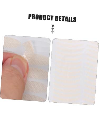 Beaupretty 3 sets double eyelid sticker adhesive eyelid strips double lifter tape eyelid lifter strips eye tape double eyelid defining cream invisible eyelid tapes girl glue cosmetics - Buy Online on GoSupps.com