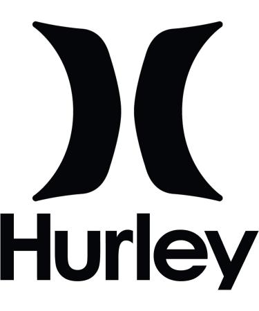Hurley Men's M Double Up Visor Beanie - Black One Size | Stylish & Comfortable Winter Hat for Men - International Shipping Available - Buy Online on GoSupps.com