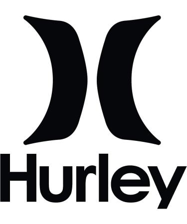 Hurley Men's Classic Icon Beanie - Black/Black, One Size | Winter Hat - Buy Online on GoSupps.com