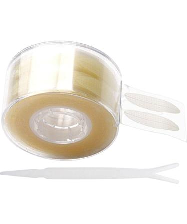 Double Eyelid Sticker Breathable Invisible Double Eyelid Tape - Eye Make Up Accessories Suitable for Lifting Uneven Droopy and Hooded Eyelids Kagrote Round Skin Tone L - Buy Online on GoSupps.com