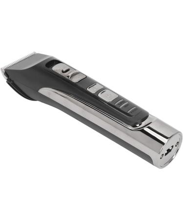 Electric Hair Clipper Cordless Hair Trimmers Fast Charging High Precision with Indicator Light for Home (Black) - Buy Online on GoSupps.com
