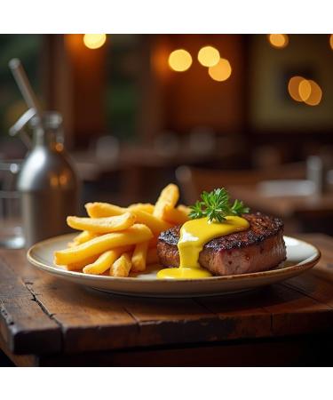  Joppie Joppie - 850 ml - Dutch Cult Sauce with Server Block - Buy Online on GoSupps.com