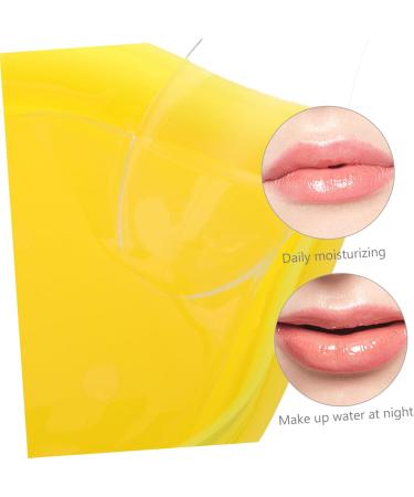Healeved Lip Filler Masks - Moisturizing Lip Care Gel | 2 Boxes of Women's Lip Cosmetic Patches - Buy Online on GoSupps.com