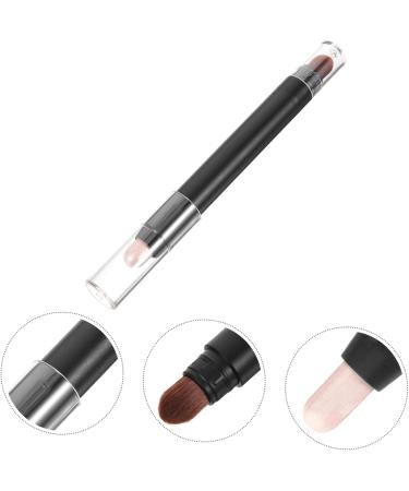 MUSISALY Eyeshadow Brush Eyeshadow Makeup Eye Shadow Pens Eye Shadow Makeup Eye for Eyeshadow Abs Light Brown 1 count (Pack of 1) Light Brown - Buy Online on GoSupps.com