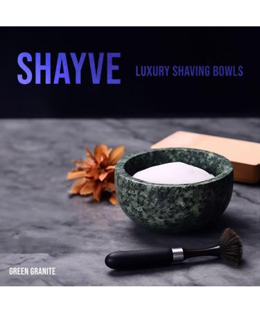 Urban Sombrero Shayve Razor Set | Marble Razor Shell for Shaving Soap & Cream | Heat-Insulated Wet Shaving Kit (White) - Exquisite Grooming Essentials - Buy Online on GoSupps.com