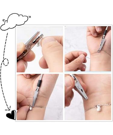 Metal Bracelet Helper Arthritis Aid - Silver One Size - Buy Online on GoSupps.com