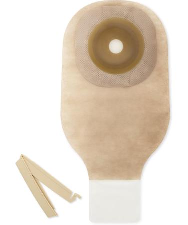 Premier Drainable Pouch - Stoma Size 1-1/4" (32mm) - Box of 10 - International Shipping Available - Buy Online on GoSupps.com