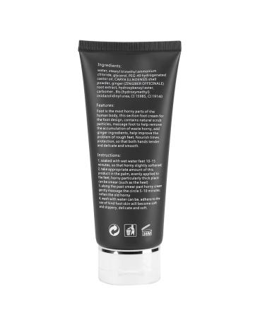 Miss Grace Foot Cream | Callus & Dead Skin Remover | Soothing Cream for Dry & Cracked Feet - International Shipping Available - Buy Online on GoSupps.com