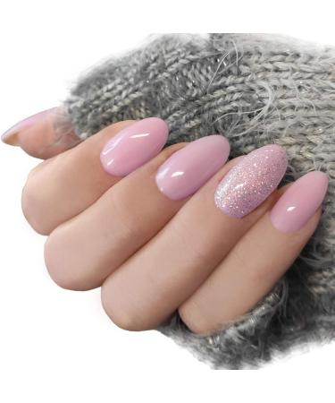  Nail Store Nailstore UV LED Gel Builder Monophasic Cover Light Pink Medium Density Self-Levelling Ideal for Baby Boomer Suitable for Recharging and Stretching with Card (30 g) - Buy Online on GoSupps.com
