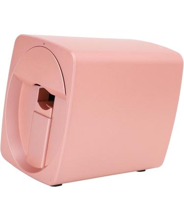 Nail Stamper Printer Portable Infinite Pattern Design 2400 DPI High Definition Color Printing Smart Nail Printer for Travel (Rose Gold) - Buy Online on GoSupps.com