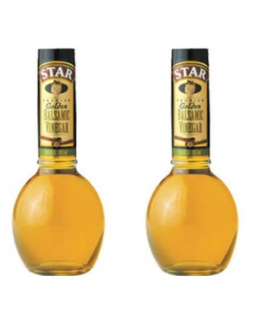 Star Golden Balsamic Vinegar Pack of 2