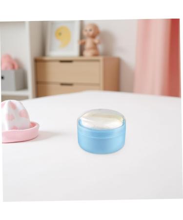 ERINGOGO 2 ensembles Bo te poudre avec houppette paisse et tamis distributeur poudre gar on fille et fond de teint portable pour maison et voyage - Buy Online on GoSupps.com