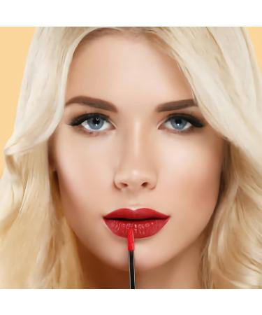 100 PCS Disposable Lip Brushes Wands Lipstick Applicators Lipstick Concealer Brushes for Lips Eyes and Makeup Application - Buy Online on GoSupps.com