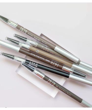 ZUZU LUXE Cream Brow Pencil (Flax - Blonde) | Sculpt & Define Brows | Natural Finish Vegan Formula - Buy Online on GoSupps.com