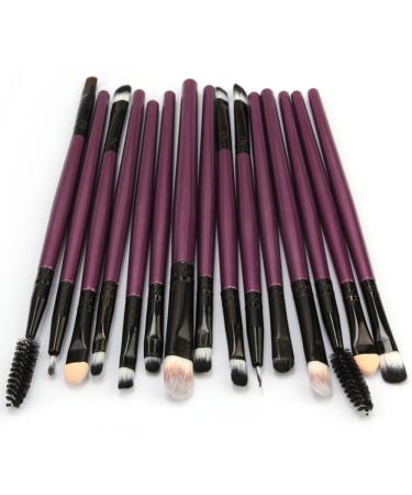 Buy Fan Shaped Small Blush & Foundation Brush Set Free Shipping Worldwide | Top Makeup Brushes for Flawless Application - Buy Online on GoSupps.com