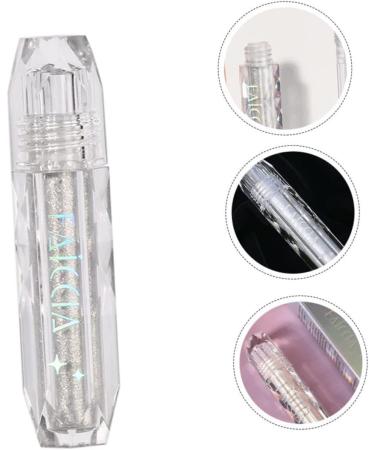 FOMIYES 3 Pcs Waterproof Liquid Eyeshadow Glitter Makeup Sparkle Eyeshadow Cosmetics Supplies Shine Eyeliner 1 count (Pack of 1) 02#x3pcs - Buy Online on GoSupps.com