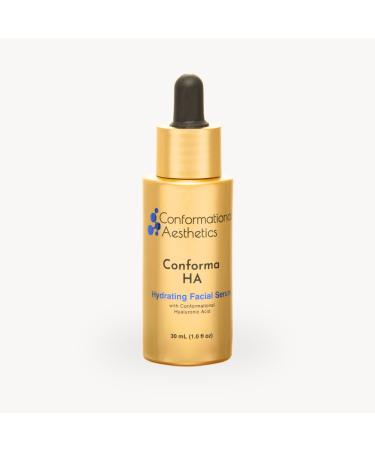 Conforma HA | Hyaluronic Acid Face Serum Superior Absorption & Hydration for All Skin Types