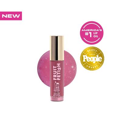 Shop Milani Fruit Fetish Lip Oil - Lychee Nectar 160 | International Shipping Available - Buy Online on GoSupps.com