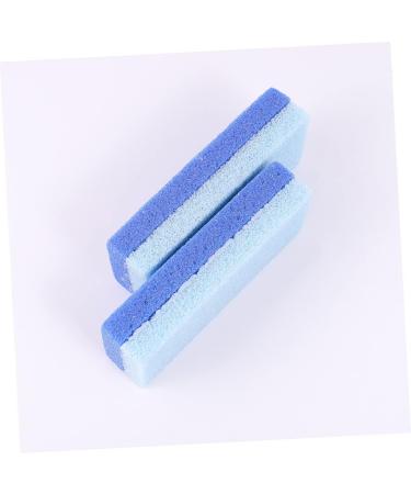 Healvian 2pi ces Pierres Polir Pour Enlever Les Callosit s Et Peaux Mortes Outil De Soin Et Massage - Buy Online on GoSupps.com