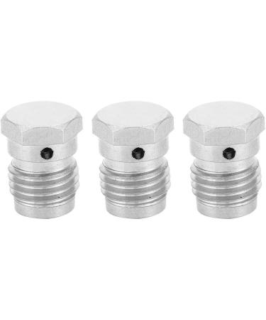 Alomejor 3PCS Copper Burst Disks 3/8 24UNF for Paintball Tank Regulator - 1.8K, 3K, 5K, 7K Options - Buy Online on GoSupps.com