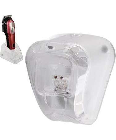 Hair Clipper Charging Stand Base Universal Quick Charging Stand Charger Battery Charging for Hairdressing Clipper Replacement for T Trimmers Charging Stand Hair Clippers Transparent - Buy Online on GoSupps.com