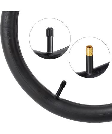 2 Pack 20 Bike Tubes with AV32mm Valve | Compatible with Multiple Bike Tire Sizes | 20x1.75/1.90/1.95/2.125 - Buy Online on GoSupps.com