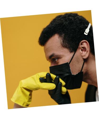 Minkissy 5 PC Mask Strap Buckle & Earring Hook Set - Adjustable Silicone Bands for Earrings - Removable Handles & Accessories for Comfortable Wear - Buy Online on GoSupps.com