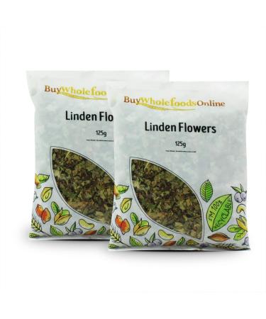 Linden Flowers 250g (BWFO) - Buy Online on GoSupps.com
