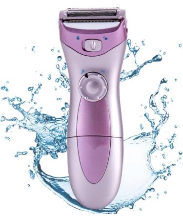 Private Hair Razor & Wireless Trimmer for Bikinizone - Women's Electric Shaver & Epilator for Smooth Dry Body Hair Removal - Buy Online on GoSupps.com