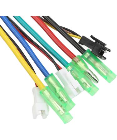 KIMISS 48V 500W Ebike Controller - Brushless Rectangle Wave Controller for 36V/48V Electric Bicycles | High-Performance Modification Parts - Buy Online on GoSupps.com