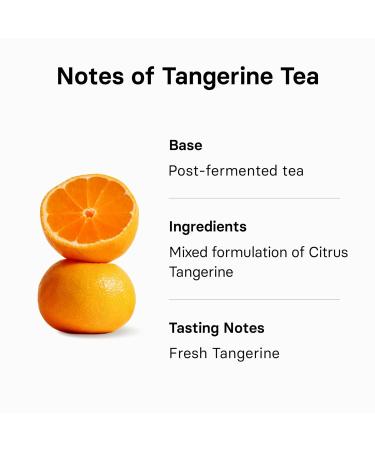 Osulloc Tangerine Tea - Premium Jeju Tea Blend 20 Tea Bags (30g) - Elevate Your Tea Experience - Buy Online on GoSupps.com