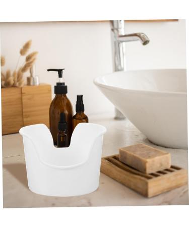 Healeved Ear Wax Removal Basin | Effective Ear Wash System Accessory for Safe Ear Cleaning - Buy Online on GoSupps.com