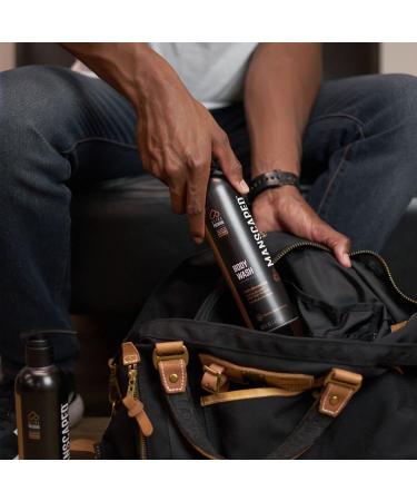 MANSCAPED Men s UltraPremium Refined Body Wash Luxurious Clean Formula Infused with Aloe Vera and Sea Salt Refreshing and Nourishing Daily Shower Gel for Hydrating Skin (16 oz) Refined 16 Fl Oz (Pack of 1) - Buy Online on GoSupps.com