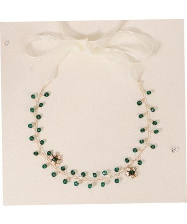 Bridal Hair Accessories Wedding Hair Accessories Wedding Hair Vine Goddess Headpiece Rhinestone Hair Accessories Head Jewelry for Women Headband Mori Department Crystal Bride - Buy Online on GoSupps.com