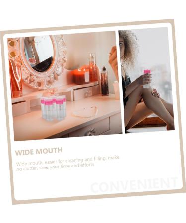 FOMIYES 1 Set Manicure Press Empty Bottle Dip Remover for Nails Lint Nail Wipes Lint Wipes for Nails Cleaner Bottle Push down Pump Dispenser Pump Wipes Soap Liquid Plastic Travel - Buy Online on GoSupps.com