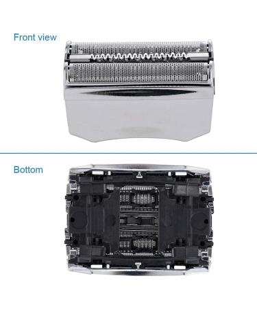 Obahdirry Series 7 Shaver Replacement Heads - 70B Compatible with 720S 790CC 760CC 765C 795CC 9565 9585 7840S - Black Silver - Buy Online on GoSupps.com